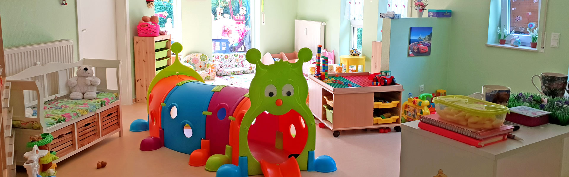 Klinikzwerge - Kinderbetreuung in Soest